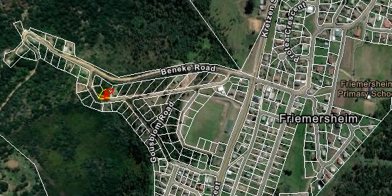 0 Bedroom Property for Sale in Friemersheim Western Cape